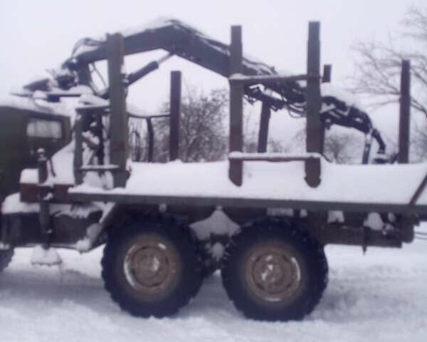 Зеленый Урал 375, объемом двигателя 0 л и пробегом 110 тыс. км за 11500 $, фото 4 на Automoto.ua