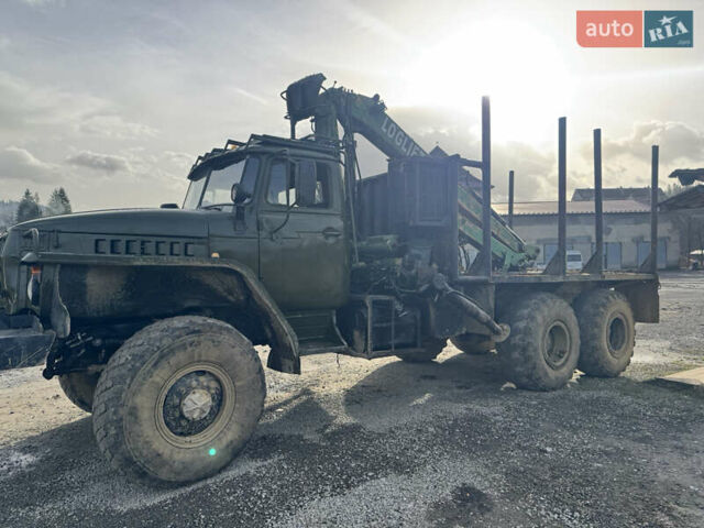 Урал 4230, об'ємом двигуна 10.8 л та пробігом 9 тис. км за 25000 $, фото 1 на Automoto.ua