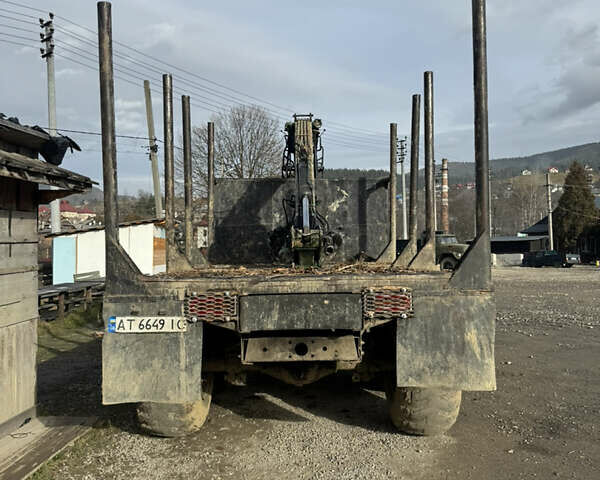 Урал 4230, об'ємом двигуна 10.8 л та пробігом 9 тис. км за 25000 $, фото 3 на Automoto.ua