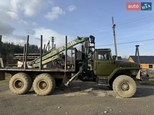 Урал 4230, об'ємом двигуна 10.8 л та пробігом 9 тис. км за 25000 $, фото 5 на Automoto.ua