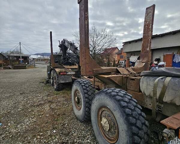 Зелений Урал 4230, об'ємом двигуна 0 л та пробігом 1000 тис. км за 15000 $, фото 2 на Automoto.ua