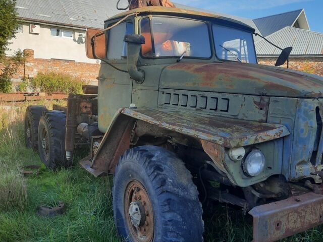 Урал 4320, об'ємом двигуна 0 л та пробігом 0 тис. км за 11000 $, фото 2 на Automoto.ua