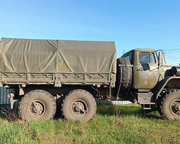 Урал 4320, объемом двигателя 0 л и пробегом 45 тыс. км за 20000 $, фото 4 на Automoto.ua