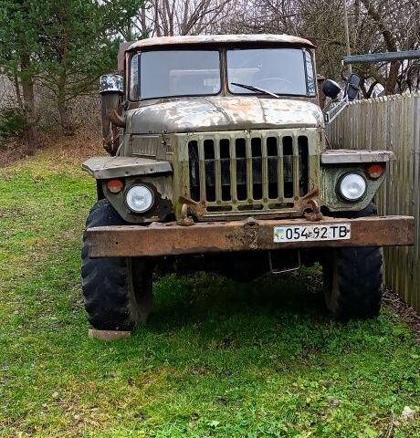 Урал 4320, об'ємом двигуна 0 л та пробігом 0 тис. км за 10000 $, фото 1 на Automoto.ua