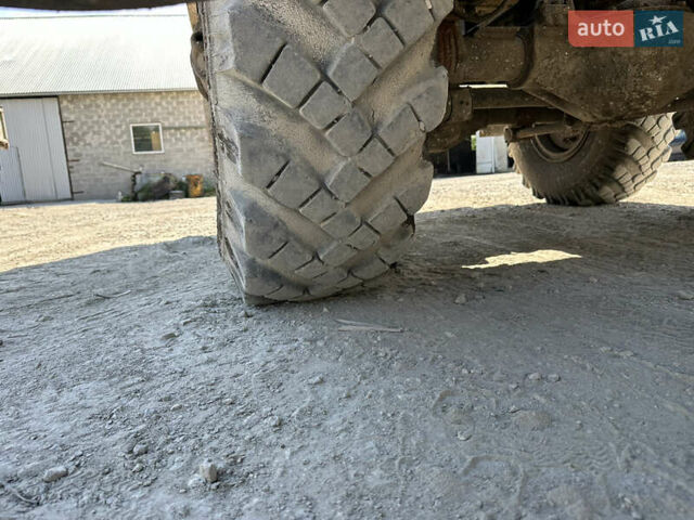 Урал 4320, объемом двигателя 0 л и пробегом 20 тыс. км за 21900 $, фото 16 на Automoto.ua
