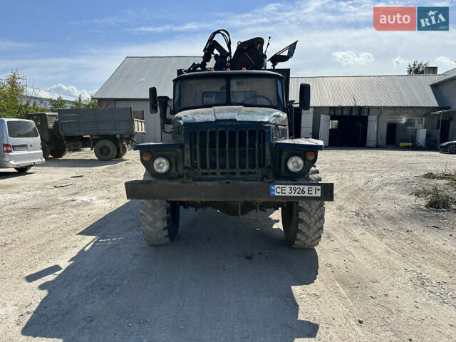 Урал 4320, объемом двигателя 0 л и пробегом 20 тыс. км за 21900 $, фото 7 на Automoto.ua