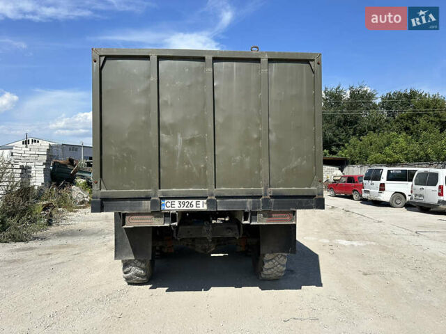 Урал 4320, объемом двигателя 0 л и пробегом 20 тыс. км за 21900 $, фото 3 на Automoto.ua