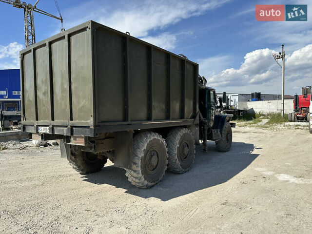 Урал 4320 1990 у Тернополі на Automoto.ua Урал 4320, об'ємом двигуна 0 л та пробігом 21 тис. км за 19500 $, фото 4 на Automoto.ua
