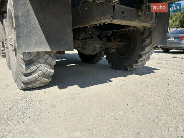 Урал 4320 1990 у Тернополі на Automoto.ua Урал 4320, об'ємом двигуна 0 л та пробігом 21 тис. км за 19500 $, фото 12 на Automoto.ua