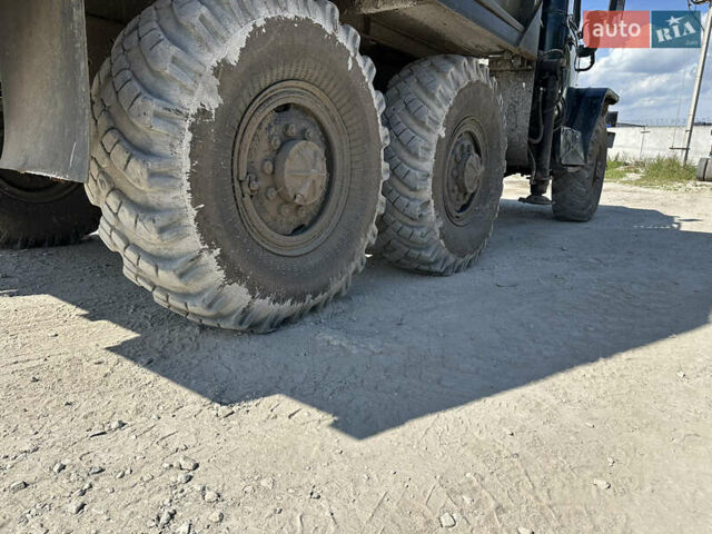 Урал 4320 1990 у Тернополі на Automoto.ua Урал 4320, об'ємом двигуна 0 л та пробігом 21 тис. км за 19500 $, фото 14 на Automoto.ua