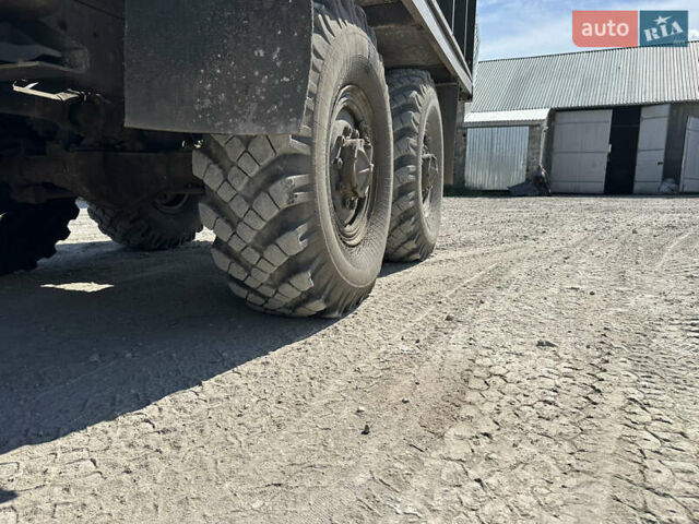 Урал 4320 1990 у Тернополі на Automoto.ua Урал 4320, об'ємом двигуна 0 л та пробігом 21 тис. км за 19500 $, фото 9 на Automoto.ua