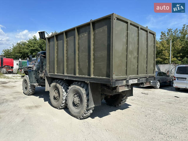 Урал 4320 1990 у Тернополі на Automoto.ua Урал 4320, об'ємом двигуна 0 л та пробігом 21 тис. км за 19500 $, фото 2 на Automoto.ua