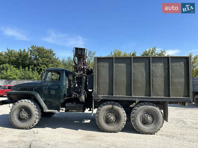 Урал 4320 1990 у Тернополі на Automoto.ua Урал 4320, об'ємом двигуна 0 л та пробігом 21 тис. км за 19500 $, фото 1 на Automoto.ua