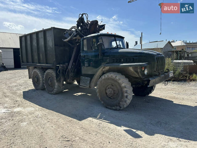 Урал 4320 1990 у Тернополі на Automoto.ua Урал 4320, об'ємом двигуна 0 л та пробігом 21 тис. км за 19500 $, фото 6 на Automoto.ua