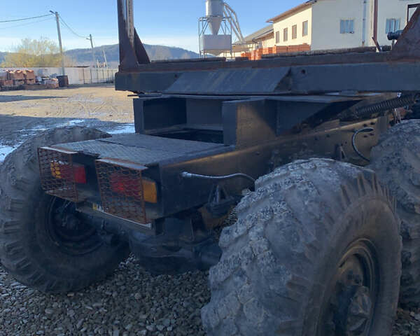 Урал 4320, объемом двигателя 0 л и пробегом 15 тыс. км за 38000 $, фото 8 на Automoto.ua
