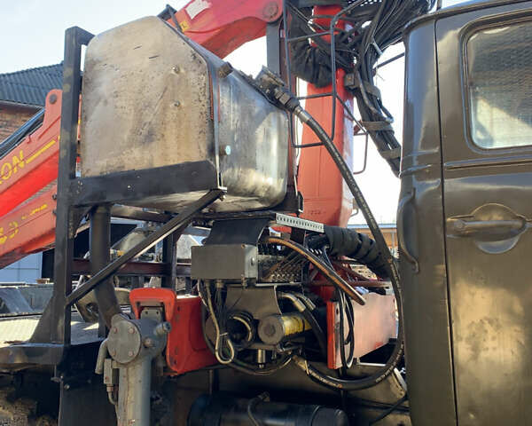 Урал 4320, объемом двигателя 0 л и пробегом 15 тыс. км за 38000 $, фото 3 на Automoto.ua