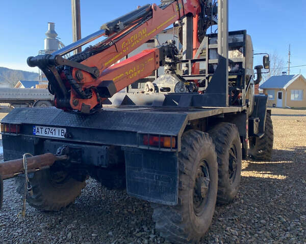 Урал 4320, объемом двигателя 0 л и пробегом 15 тыс. км за 38000 $, фото 5 на Automoto.ua