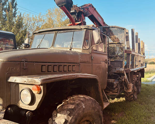 Урал 4320, об'ємом двигуна 0 л та пробігом 100 тис. км за 15999 $, фото 1 на Automoto.ua