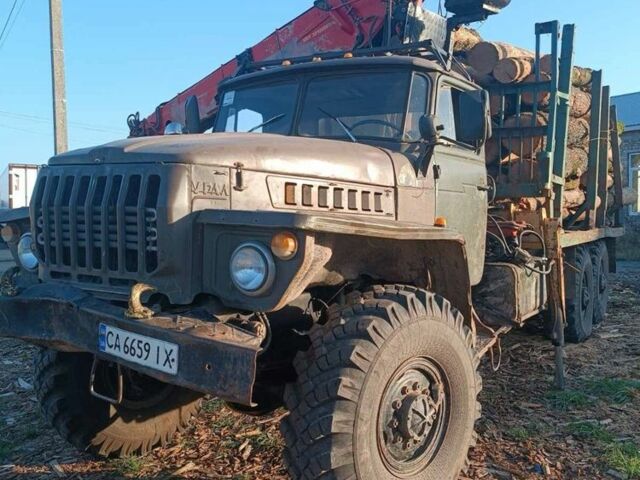 Урал 4320, объемом двигателя 0 л и пробегом 0 тыс. км за 16000 $, фото 17 на Automoto.ua