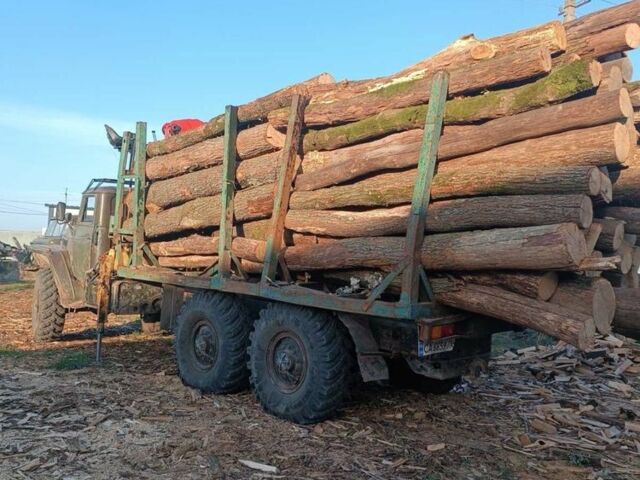 Урал 4320, объемом двигателя 0 л и пробегом 0 тыс. км за 16000 $, фото 9 на Automoto.ua