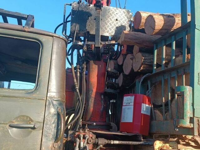Урал 4320, объемом двигателя 0 л и пробегом 0 тыс. км за 16000 $, фото 16 на Automoto.ua