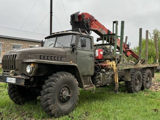 Урал 4320, объемом двигателя 0 л и пробегом 0 тыс. км за 16000 $, фото 7 на Automoto.ua
