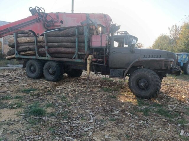 Урал 4320, объемом двигателя 0 л и пробегом 0 тыс. км за 16000 $, фото 13 на Automoto.ua