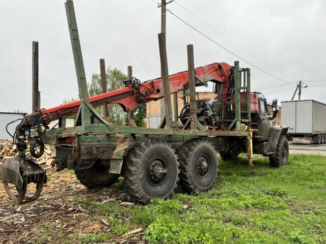 Урал 4320, объемом двигателя 0 л и пробегом 0 тыс. км за 16000 $, фото 1 на Automoto.ua