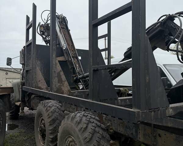 Урал 4320, объемом двигателя 10.8 л и пробегом 100 тыс. км за 16900 $, фото 2 на Automoto.ua