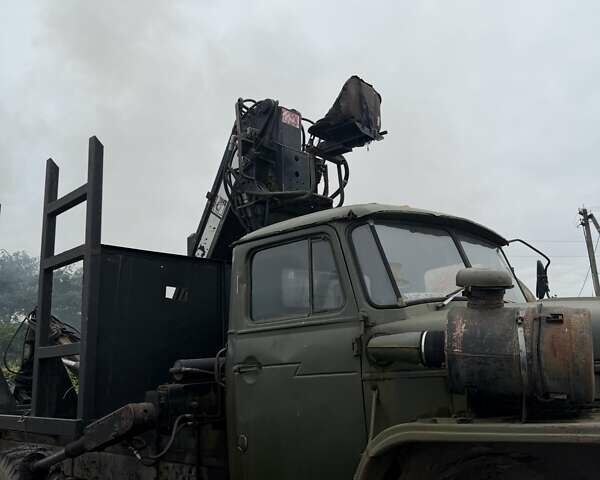 Урал 4320, объемом двигателя 10.8 л и пробегом 100 тыс. км за 16900 $, фото 3 на Automoto.ua