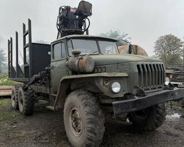 Урал 4320, объемом двигателя 10.8 л и пробегом 100 тыс. км за 16900 $, фото 1 на Automoto.ua