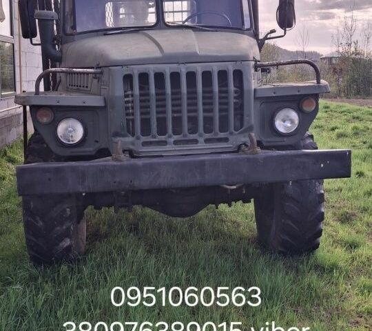 Урал 4320, об'ємом двигуна 0 л та пробігом 0 тис. км за 26500 $, фото 8 на Automoto.ua