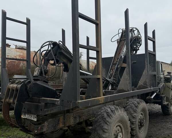 Урал 4320, объемом двигателя 10.8 л и пробегом 100 тыс. км за 16900 $, фото 6 на Automoto.ua
