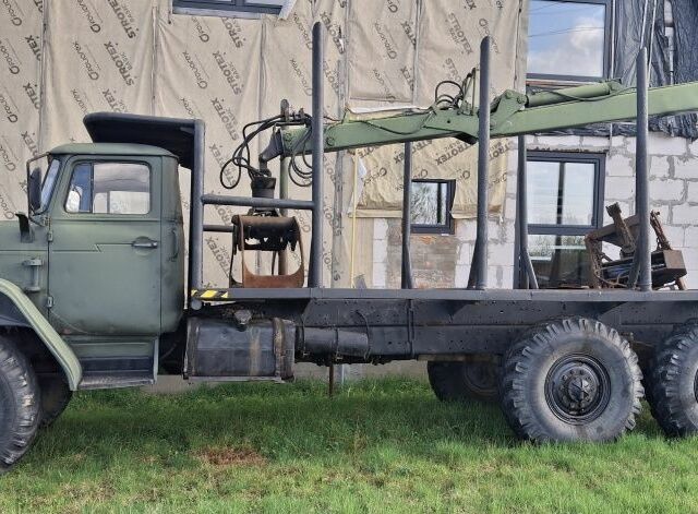 Урал 4320, об'ємом двигуна 0 л та пробігом 0 тис. км за 26500 $, фото 1 на Automoto.ua