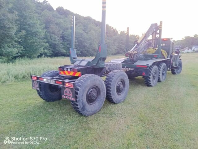 Урал 4320, объемом двигателя 0 л и пробегом 0 тыс. км за 19999 $, фото 10 на Automoto.ua