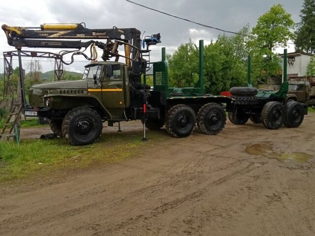 Урал 4320, объемом двигателя 0 л и пробегом 0 тыс. км за 19999 $, фото 1 на Automoto.ua