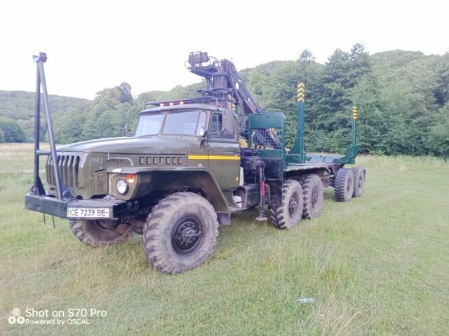 Урал 4320, объемом двигателя 0 л и пробегом 0 тыс. км за 19999 $, фото 8 на Automoto.ua