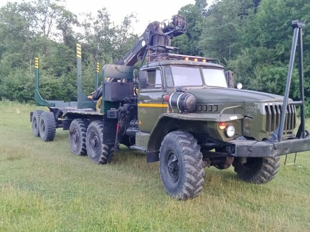 Урал 4320, объемом двигателя 0 л и пробегом 0 тыс. км за 19999 $, фото 5 на Automoto.ua
