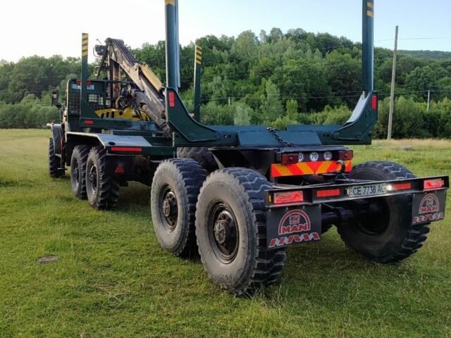Урал 4320, объемом двигателя 0 л и пробегом 0 тыс. км за 19999 $, фото 2 на Automoto.ua