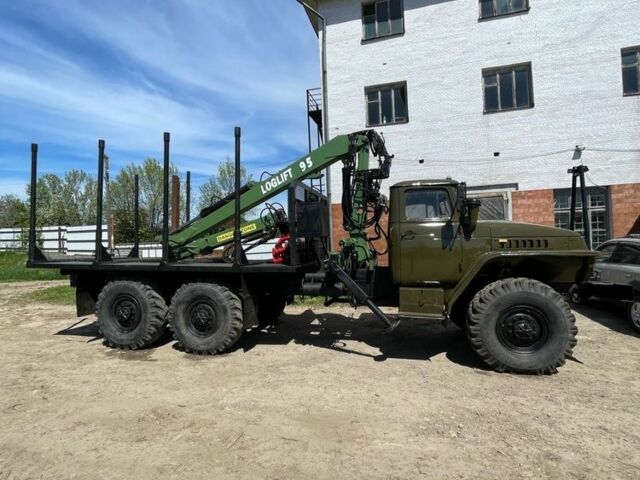 Урал 4320, объемом двигателя 0 л и пробегом 0 тыс. км за 34000 $, фото 3 на Automoto.ua