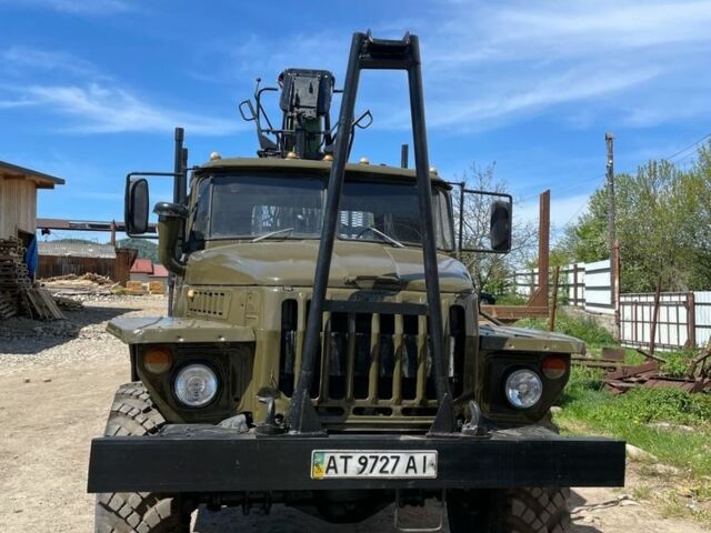 Урал 4320, объемом двигателя 0 л и пробегом 0 тыс. км за 34000 $, фото 5 на Automoto.ua