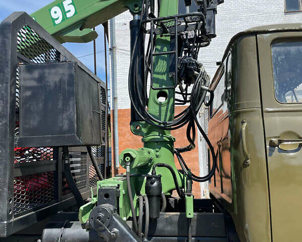 Урал 4320, объемом двигателя 0 л и пробегом 50 тыс. км за 35000 $, фото 12 на Automoto.ua