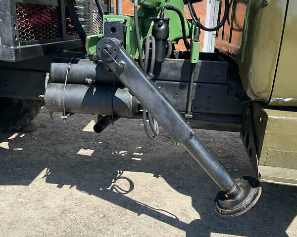 Урал 4320, объемом двигателя 0 л и пробегом 50 тыс. км за 35000 $, фото 14 на Automoto.ua