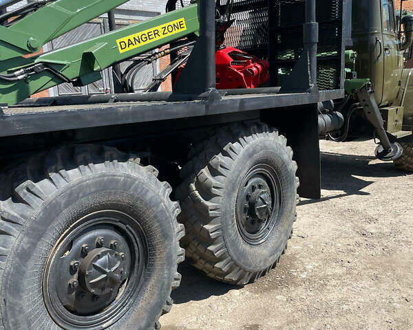 Урал 4320, объемом двигателя 0 л и пробегом 50 тыс. км за 35000 $, фото 15 на Automoto.ua