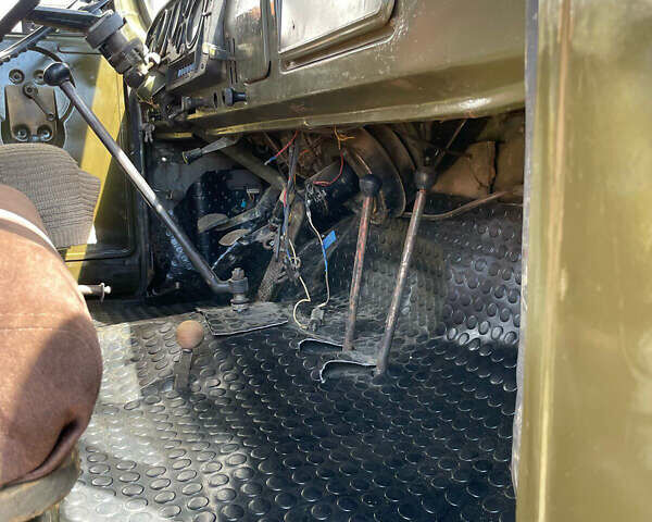 Урал 4320, объемом двигателя 0 л и пробегом 50 тыс. км за 35000 $, фото 5 на Automoto.ua