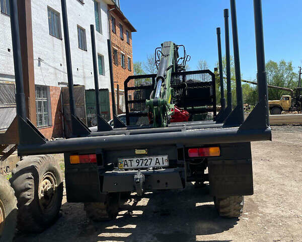 Урал 4320, объемом двигателя 0 л и пробегом 50 тыс. км за 35000 $, фото 19 на Automoto.ua