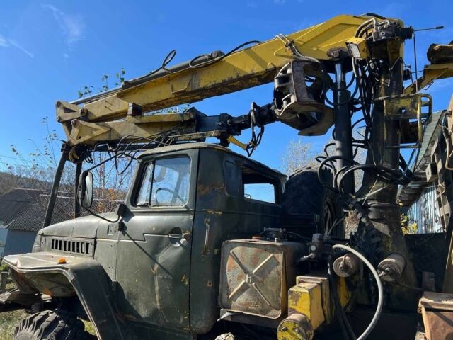 Урал 4320, об'ємом двигуна 0 л та пробігом 0 тис. км за 22000 $, фото 1 на Automoto.ua