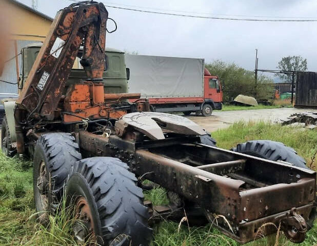 Урал 4320, объемом двигателя 12 л и пробегом 100 тыс. км за 11000 $, фото 10 на Automoto.ua