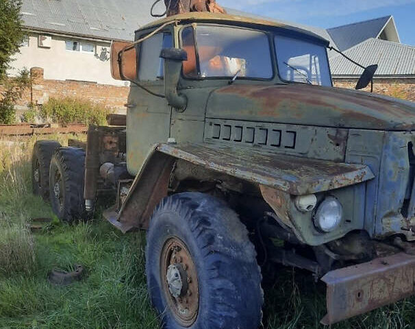 Урал 4320, объемом двигателя 12 л и пробегом 100 тыс. км за 11000 $, фото 7 на Automoto.ua