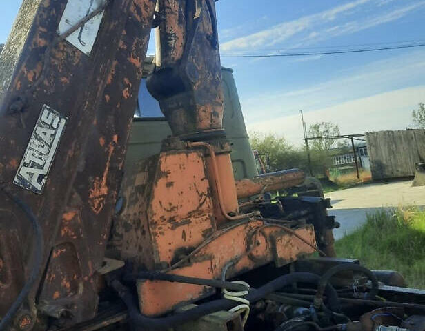 Урал 4320, объемом двигателя 12 л и пробегом 100 тыс. км за 11000 $, фото 9 на Automoto.ua